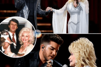 “Thank You For Loving Me…” Tears Poured Down As Dolly Parton Broke Every Heart In The Room — And Adam Lambert Held Her Through It. For the first time ever, Dolly performed her devastating farewell to Carl Dean, “If You Hadn’t Been There,” live on the Idol stage — and just when the emotion became too much, Adam Lambert stepped in, matching her heartbreak note for note in the most soul-shattering duet the show has ever seen. Her voice trembled. His soared. And when she whispered that final line, the crowd collapsed — sobbing, standing, stunned into silence. This wasn’t a performance. It was goodbye. Watch the moment the world stood still