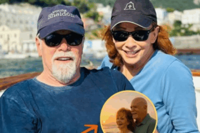 Breaking news! Newlyweds in Paradise: Reba McEntire and Rex Linn Share Sweet Moments from Their Romantic Honeymoon in Hawaii – You Won’t Believe the Views!