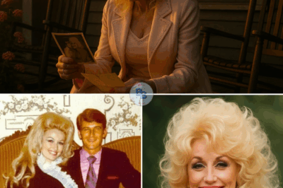 She’s still smiling for cameras—but behind the rhinestones, Dolly’s hiding a heartbreak no spotlight can touch. The man she loved for 60 years is gone… and what he left behind might just be her most powerful performance yet. In a recent interview, Dolly finally said what fans had long feared—but quietly sensed. And what she revealed might just break your heart… 💔 Watch below 👇