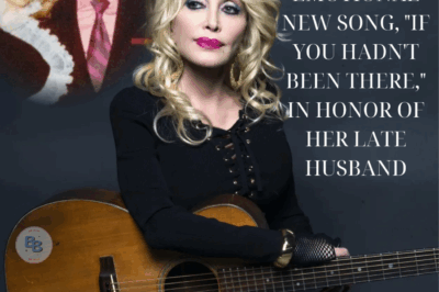 Experience the heartfelt and captivating performance of Dolly Parton in “If You Hadn’t Been There.” With her iconic voice and emotional depth, Dolly creates an unforgettable moment in country music. This song resonates deeply, offering a blend of sincerity and vulnerability that only she can deliver. Watch the full video on Music Alley in comments below 👇👇👇👇👇