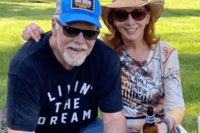 A Love Story in Every Frame: Reba McEntire and Rex Linn’s Most Heartwarming, Never-Before-Seen Moments Captured in Photos—From Quiet Glances to Country-Fried Laughter, These Snapshots Reveal the Unspoken Bond That Fans Can’t Stop Talking About! Is This the Most Genuine Love Story in Country Music Today?