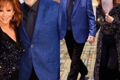 Red Carpet Mayhem at the CMA Awards: Reba McEntire and Rex Linn Make Their Jaw-Dropping Debut as an Official Couple—A Glamorous Entrance, Flashbulb Frenzy, and One Bold PDA Moment That Sent Fans Into a Frenzy! ‘This Is Hollywood Royalty in Cowboy Boots!’ One Fan Cries, as Social Media Erupts Over the Country Power Pair We Never Knew We Needed!