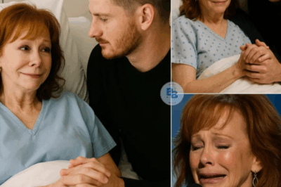 BREAKING: Reba McEntire’s Son Just Spoke Out from Pittsburg, Oklahoma — An Urgent Message About His 70-Year-Old Mother That No Fan Was Ready to Hear. Let’s All Pause and Send Love to the Woman Who Gave Country Music Its Soul… Details in comments 👇👇👇