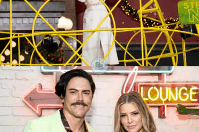 Audience Can’t Believe Their Eyes at Ariana Madix’s Stunning Performance – The Former ‘Vanderpump Rules’ Star Takes the Stage at Macy’s Thanksgiving Day Parade: What Made the Crowd Go Wild? [Video]