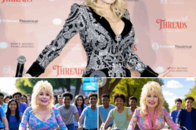 HOT NEWS: Dolly Parton Gave Away 52 Bikes to Underprivileged Students — and What They Promised in Return Brought Her to Tears… Full story in comment👇👇👇