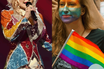 HOT NEWS: Dolly Parton announces her refusal to celebrate Pride Month in June — she says “WOKE” doesn’t deserve to be commemorated, citing… Watch more below 👇👇👇
