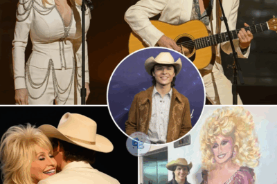 “He Prayed for This as a Boy—Then It Happened”: What Rising Star John Foster Did Onstage with Dolly Parton Left Her in Tears, the Crowd Speechless, and the Music World Forever Changed!