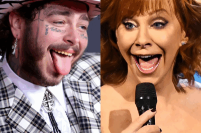 Reba McEntire Blasts Post Malone’s Country Win: “Lord Help Me, If Singing Country Music Means Being Covered In Tattoos, Drinking Beer Like It’s Water, And Not Knowing The Smell Of Cow Shit, Then I’ll Quit This Damn Job!” Details in comments 👇👇👇