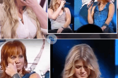 😢OMG😢 “She was the one I never really knew… and now I’m haunted forever.” Reba McEntire and Kelly Clarkson Just Shattered Everyone’s Hearts Live on Stage—This Raw, Tear-Soaked Duet Broke All the Rules and Left the Crowd Breathless. When These Two Powerhouses Joined Forces to Sing “The Greatest Man I Never Knew,” It Was More Than a Song—It Was an Emotional Avalanche That Hit Like a Gut Punch, Making Everyone Cry, Scream, and Lose It All at Once. This Isn’t Just Country Music, It’s a Full-Blown Emotional Tsunami You Have to Witness to Believe. Listen here!