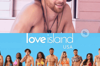 Love Island USA Alum Cashel Barnett Charged with Domestic Violence in Utah for Allegedly Assaulting the Mother of His Child