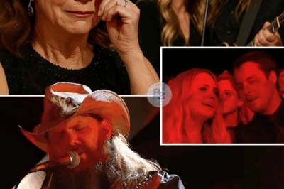 No Fireworks. No Glitter. Just One Man, One Woman… And A Love So Real It Made Reba McEntire Cry.  At the 2025 ACM Awards, Chris Stapleton and his wife of nearly 20 years, Morgane, stepped onto the stage — not as superstars, but as soulmates. With nothing but a mic, a guitar, and each other, they created a moment so intimate, it felt like the rest of the world faded away. Chris began to sing “It Takes A Woman,” a song he penned for Morgane — his partner in music, in life, and the mother of his children — and for every strong, quiet woman who holds her world together without asking for praise. Standing beside him, Morgane answered with soft, heartfelt harmonies — not just backing vocals, but the echo of his very soul. By the final note, the audience was stunned into silence… and Reba was visibly wiping away tears. It wasn’t a performance — it was a love letter that left the entire room breathless… Details in comments 👇👇👇