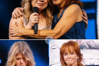 “She was the one I never really knew… and now I’m haunted forever.” Reba McEntire and Kelly Clarkson didn’t just sing on stage—they tore open every heart in the room. When they joined forces to perform “The Greatest Man I Never Knew,” it wasn’t just music. It was a gut-wrenching, tear-soaked storm of raw truth that knocked the wind out of the crowd. People didn’t just cry—they broke. They screamed. They held their breath. It felt like sitting at the kitchen table at midnight, staring at an old photo and realizing you never said what you needed to. This wasn’t a concert. It was a full-blown emotional landslide. And once it hit, there was no going back… Watch below 👇👇👇
