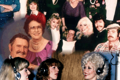 From a Smoky Mountain Cabin to Global Stardom: Meet the 12 Siblings Who Helped Mold Dolly Parton Into the Country Legend the World Loves — The Untold Story of Faith, Music, and a Family Bond Stronger Than Fame 🎶❤️