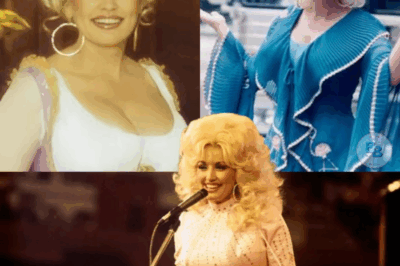 Dolly Parton’s “Harper Valley P.T.A.” is a playful, defiant anthem that showcases Dolly’s wit and fearless spirit. With her signature charm and unmistakable humor, Dolly tells the story of a woman standing up to a group of small-minded critics in her community—a reminder that courage can take the most unexpected forms. This song is more than just a country classic—it’s a rallying cry for anyone who’s ever felt judged or misunderstood.