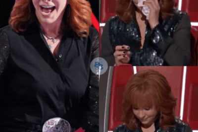 Behind the Red Chair: Reba McEntire’s Secret Pact with Her Fellow Coaches!