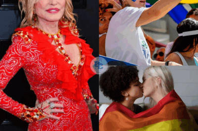 BREAKING NEWS: Dolly Parton announces her refusal to celebrate Pride Month in June — she says “WOKE” doesn’t deserve to be commemorated, citing…