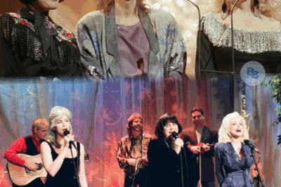 TIMELESS TRIO: Dolly Parton, Emmylou Harris & Linda Ronstadt Join Voices in Making Plans — A Hauntingly Beautiful Harmony You’ll Never Forget