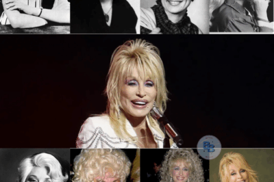THE EVOLUTION OF DOLLY PARTON: From Smoky Mountain Girl to Global Icon — The Untold Struggles Behind Her Rise to Stardom