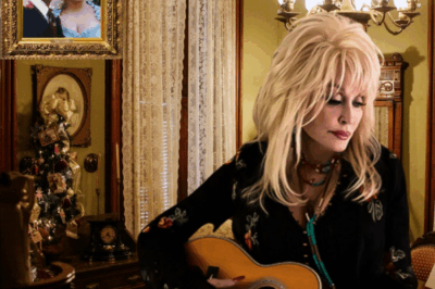 HEARTBREAKING MOMENT: Just Now in Brentwood, Tennessee — Dolly Parton Breaks Down in Tears as She Recalls Her Final Moments with Beloved Husband Carl Dean