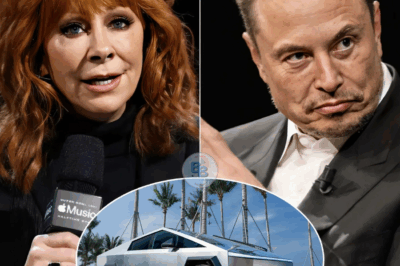 30 MINUTES AGO: Elon Musk Offered Country Music Star Reba McEntire $50 Million to Promote His Tesla Cybertruck — But the Iconic Singer’s Response Stunned the Entire Country Music World, and Her Reason Left Elon Musk Speechless and Shocked Global Media… Details in comments 👇👇👇