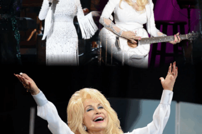 INSPIRATIONAL MOMENT: Dolly Parton’s Soul-Stirring Performance of He’s Alive Will Leave You Moved and Uplifted