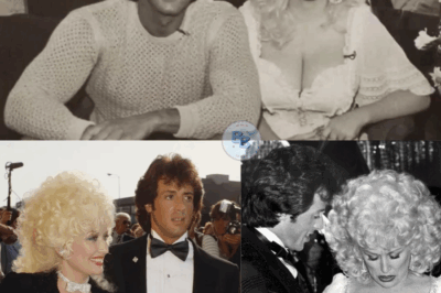 YOU STILL GOT IT, SLY! Just Now in Los Angeles — Dolly Parton and Sylvester Stallone Reunite in a Hilarious, Flirty Surprise That Had Fans Roaring ▶️ Watch the Moment: