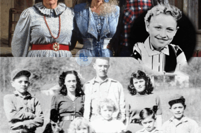 SH0CKING ORIGINS: Dolly Parton Was Born Into Poverty With Only a Sack of Cornmeal — But What Happened When She Was Just 7 Years Old Changed Everything!