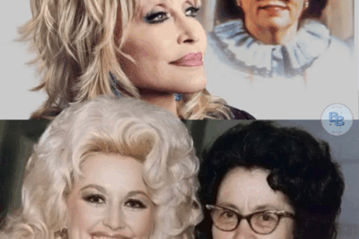 A DAUGHTER’S PLEA: Just Now in Nashville — Dolly Parton Breaks Down in Tears, Sharing Her Deepest Sorrow and the Prayer That Still Carries Her Through!