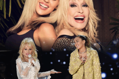 SH0CKING TRUTH: Miley Cyrus Finally Reveals the Woman Behind Her Success — “It Was Always Dolly.” Her Tearful Tribute Leaves Fans Overwhelmed!