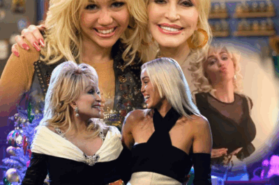 VERY FUNNY, VERY SWEET: Miley Cyrus Surprises Dolly Parton With a Full-On Dolly Makeover — Her Reaction Is Priceless!