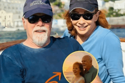 Newlyweds in Paradise: Reba McEntire and Rex Linn Share Sweet Moments from Their Romantic Honeymoon in Hawaii – You Won’t Believe the Views! Details in comments 👇👇👇