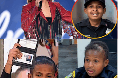 13-Year-Old Cancer Warrior Sends Heartfelt Plea to Reba McEntire — Will the Country Star Answer the Call? DJ Daniel, a 13-year-old battling terminal cancer, is on a mission to help other children like him. After being honored as an honorary Secret Service agent, DJ now dreams of organizing a country music concert to raise funds for kids fighting cancer. In a heartfelt video, he asks, “Hey, does anybody know Reba McEntire?” His message has touched hearts nationwide, and fans are rallying to make this dream a reality. Details in comments 👇👇👇