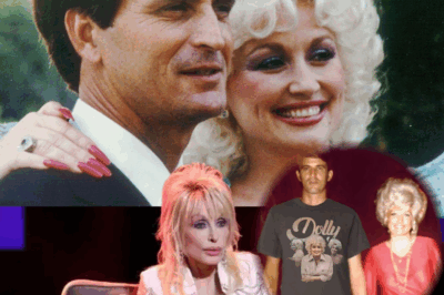SCORCHING HOT NEWS: Dolly Parton Finally Reveals the Night She Met Carl Dean — And It Happened in the Most Unexpected Place!