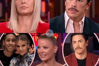 What Ariana Madix REFUSES To Say After Tom Sandoval Betrayal — Plus, Her VPR Future, & Boyfriend Daniel Wai’s Love Lessons!