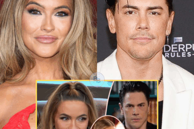The Traitors Feud! Chrishell Stause Thinks Tom Sandoval Is Trying To ‘Sabotage’ Her Because She’s Friends With His Ex Ariana Madix!