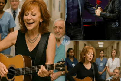 “She Came As A Wife, Not A Country Star” — Reba McEntire Brings A Hospital To Tears With Heartbreaking Serenade To Ailing Husband… Details in comments 👇👇👇