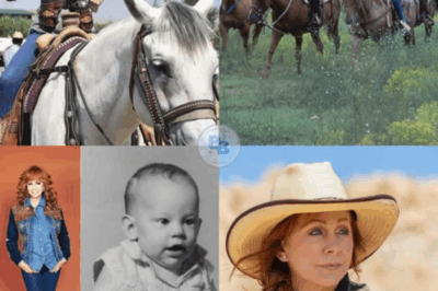 Reba McEntire Opens Up About Her Roots: How Growing Up on a Cattle Ranch Shaped Her Dreamy Vision of Cowboys, the Wild West, and a Love Story Worth Singing About!