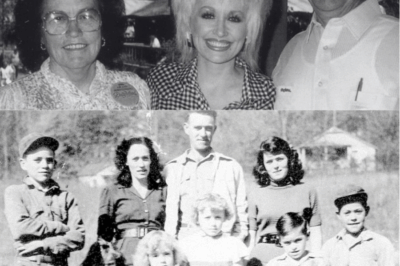 Dolly Parton’s life began with a sack of cornmeal. When she was born in 1946, her family was so poor her father, Robert Lee Parton, paid the doctor with home-ground cornmeal instead of cash. But what they lacked in money, they made up for in heart—and Robert Lee’s love, humor, and unwavering support shaped Dolly’s world. From scrubbing her statue in town to raising her in faith and laughter, his influence runs deep in her music, her philanthropy, and her soul. Click here to uncover the humble roots behind a country music legend.