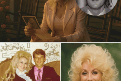 Behind the Rhinestones: Dolly Parton’s Quietest Farewell — A Moment Fans Will Never Forget!