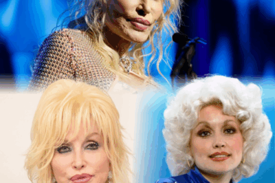 UNEXPECTED SH0CKER! 😱 Dolly Parton Finally Faces the Realities of Aging After Decades of Cosmetic Surgeries — Her Candid Confession Leaves Fans SPEECHLESS: ‘I Can’t Hide It Anymore…’ What She Revealed Will Surprise You!