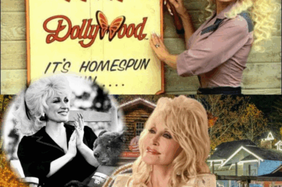 SH0CKING REVEAL! 😱 Dolly Parton CONFIRMS She’s Opening Her Own Luxury Hotel — Is This a Sign She’s Quietly Saying Goodbye to Music to Pursue a Brand-New Empire? Fans Can’t Stop Speculating!