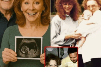 UNBELIEVABLE SURPRISE! 😱 Reba McEntire, 69, SH0CKS Nashville by Revealing She’s Expecting a Baby with Rex Linn, 67 — Holds Up Her Own Ultrasound at a CMA Event and Leaves Fans and Country Music Stars Speechless!