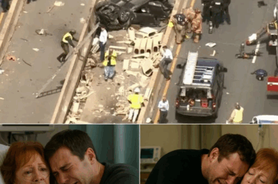 SAD NEWS: A Driver Using His Phone and Not Stopping at a Red Light Crashed into the Car of a 70-Year-Old Man on a Family Outing — When the Rescue Team Approached, They Found Out It Was the Country Music Star Reba McEntire…