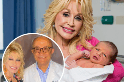 Dolly Parton Leaves America in Tears: The Country Icon Secretly Adopts Abandoned Newborn, Promises a Lifetime of Love and Hope — A Heartbreaking Story Turned Into a Miracle!