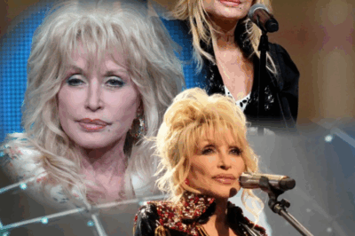VERY HEARTBREAKING: Dolly Parton Opens Up About the Lasting Effects of Her Hysterectomy — “I’m Still Struggling, Even in My 70s…”