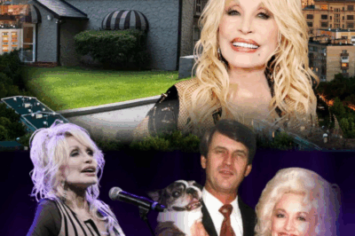 UNFORGETTABLE TRIBUTE: Dolly Parton Honors Carl Dean’s Memory With a Heartfelt Gift — She’s Using Her Fortune to Keep His Spirit Alive