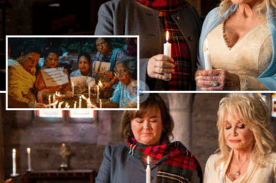 No Red Carpet, No Applause — Just 200 Candles and Two Voices in Grief: Inside Susan Boyle and Dolly Parton’s Secret Vigil for Victims of India’s Heartbreaking Plane Tragedy!