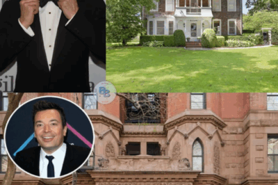 New details ‘added’ inside Jimmy Fallon’s Hampston mansion leave everyone stunned: ‘He’s taken the place once called a ‘hotel’ to a whole new level!’