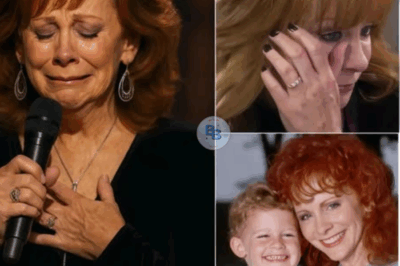 SAD NEWS:  “My son, he’s far too young to endure this…”. Just 5 minutes ago in McAlester, Oklahoma, Reba McEntire left fans devastated and in tears, praying for her family, as she shared shocking news about her son… Just moments after the lights dimmed and the final chords rang out at McAlester, Oklahoma, an overwhelming silence fell over the crowd. What began as a celebratory and high-energy concert quickly turned into an emotional scene that fans will never forget. In a raw and vulnerable moment, country-rap sensation Reba McEntire took to the microphone to share devastating news about his young son, leaving the crowd in stunned silence and, ultimately, in tears… Details in comments 👇👇👇