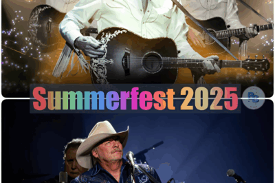 BREAKING NEWS: Alan Jackson gave no introduction, no prior announcement. But on the night of Summerfest 2025, he brought with him an unreleased song — one written for those who never made it home after the tragedy of Flight AI171. Details in comments 👇👇👇